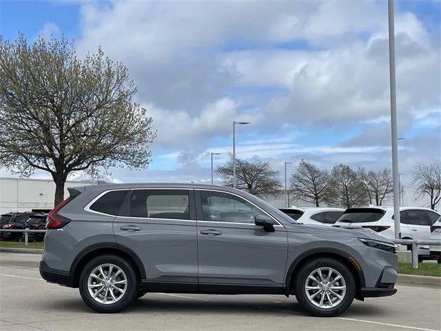 new 2025 Honda CR-V car