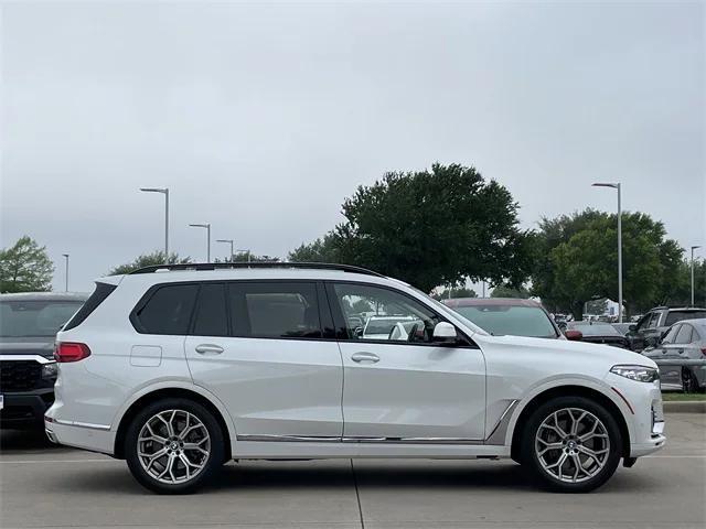 used 2022 BMW X7 car, priced at $46,992