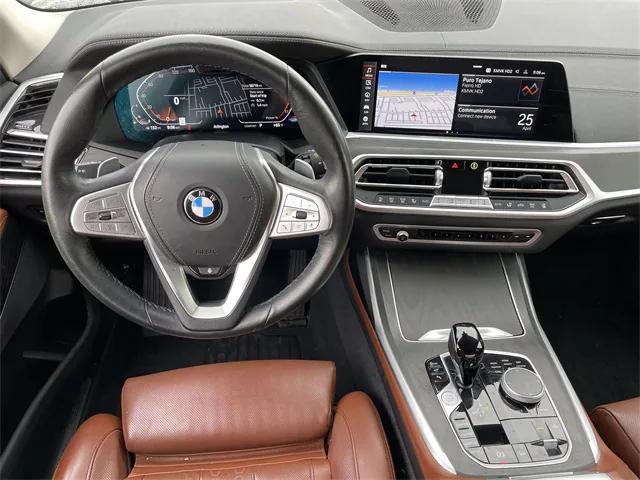 used 2022 BMW X7 car, priced at $46,992