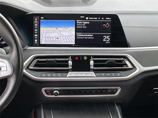 used 2022 BMW X7 car, priced at $46,992
