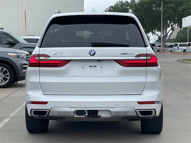 used 2022 BMW X7 car, priced at $46,992