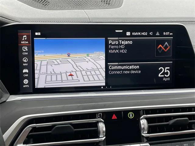 used 2022 BMW X7 car, priced at $46,992