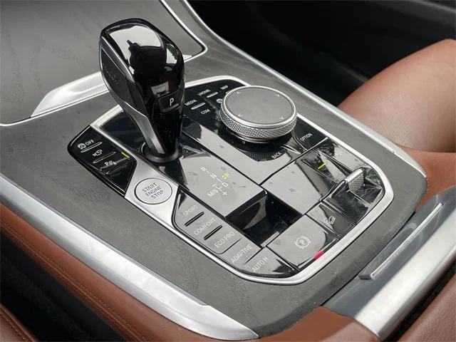 used 2022 BMW X7 car, priced at $46,992
