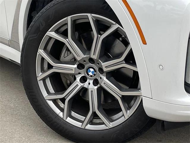 used 2022 BMW X7 car, priced at $46,992