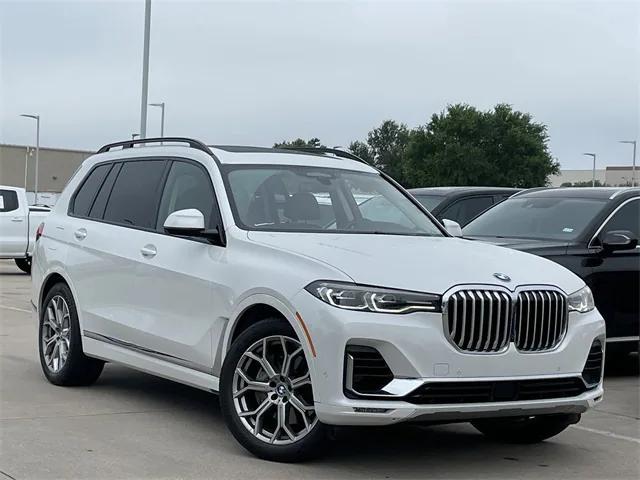 used 2022 BMW X7 car, priced at $46,992