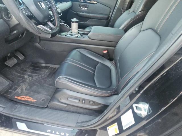 used 2025 Honda Pilot car, priced at $46,403