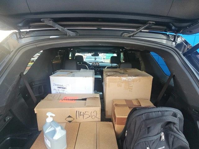 used 2025 Honda Pilot car, priced at $46,403