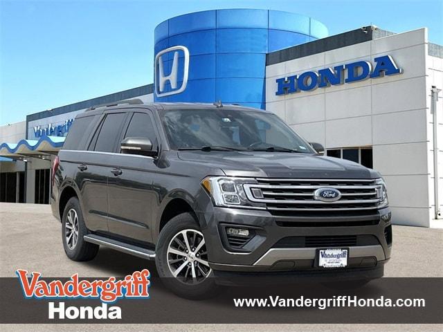 used 2021 Ford Expedition car, priced at $38,884