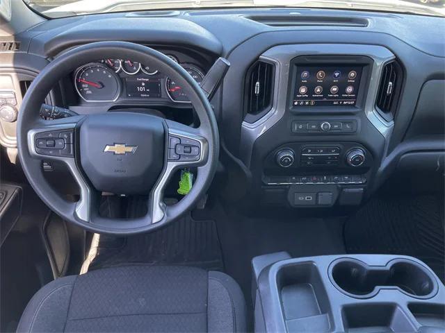 used 2022 Chevrolet Silverado 1500 car, priced at $24,995