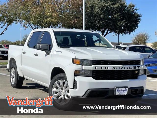 used 2022 Chevrolet Silverado 1500 car, priced at $24,995