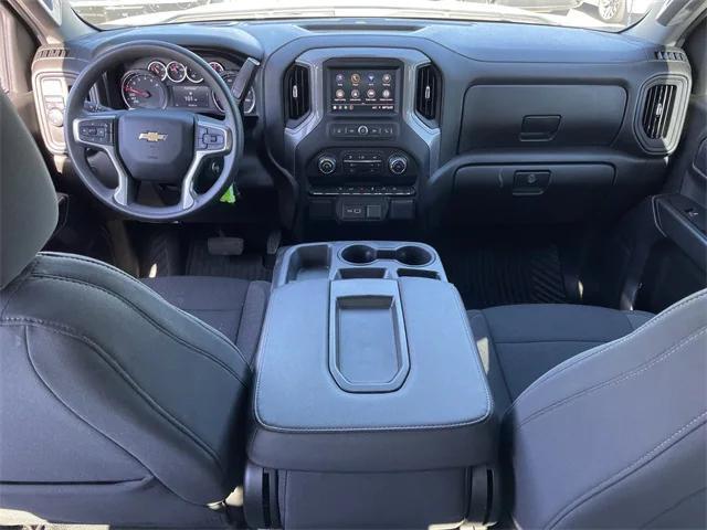 used 2022 Chevrolet Silverado 1500 car, priced at $24,995
