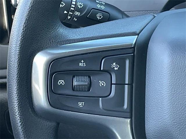 used 2022 Chevrolet Silverado 1500 car, priced at $24,995