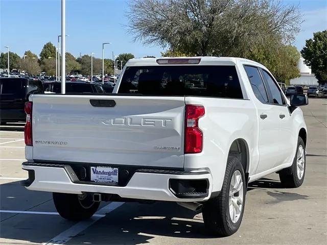 used 2022 Chevrolet Silverado 1500 car, priced at $24,995
