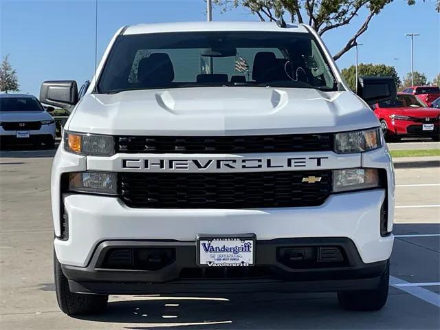 used 2022 Chevrolet Silverado 1500 car, priced at $24,995
