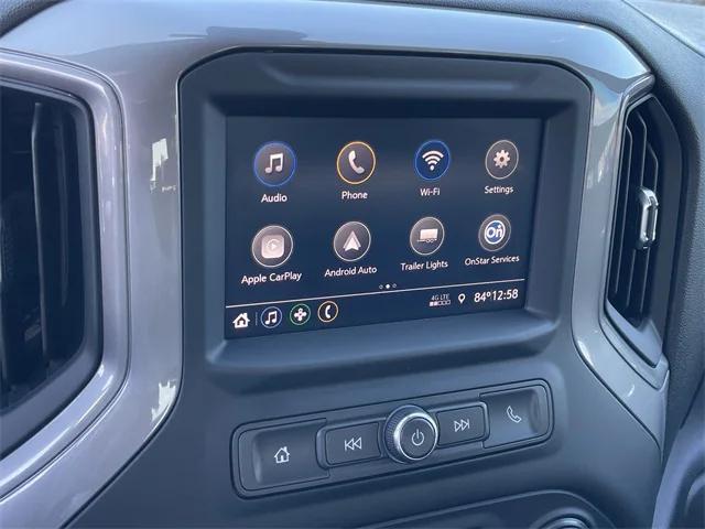 used 2022 Chevrolet Silverado 1500 car, priced at $24,995