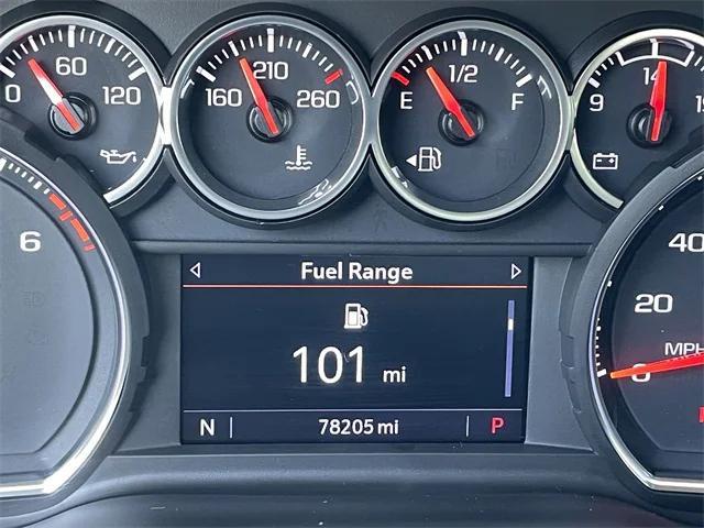 used 2022 Chevrolet Silverado 1500 car, priced at $24,995