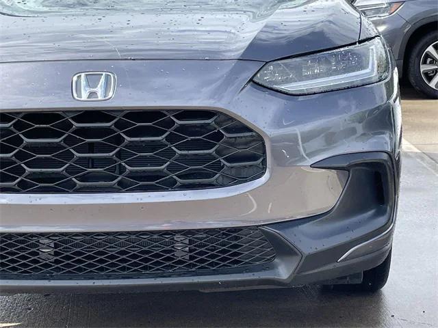 used 2025 Honda HR-V car, priced at $25,983