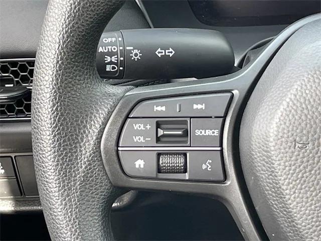 used 2025 Honda HR-V car, priced at $25,983