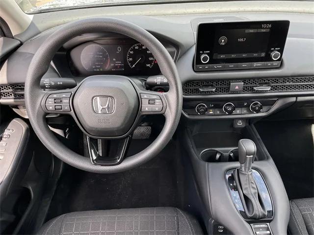 used 2025 Honda HR-V car, priced at $25,983