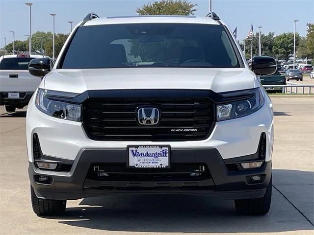 used 2024 Honda Passport car, priced at $43,884