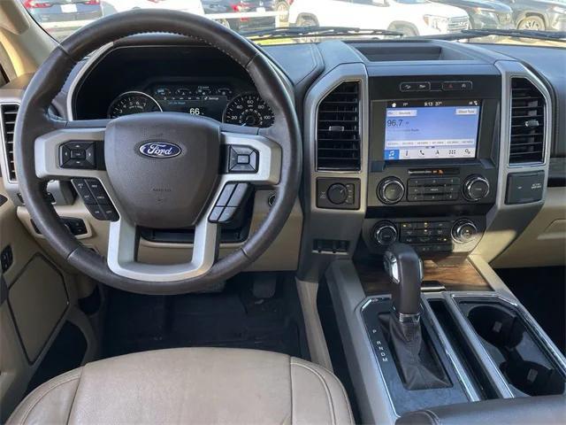 used 2019 Ford F-150 car, priced at $31,293