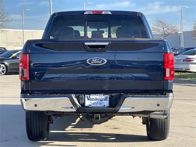 used 2019 Ford F-150 car, priced at $31,293