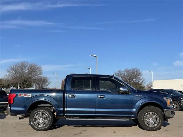 used 2019 Ford F-150 car, priced at $31,293