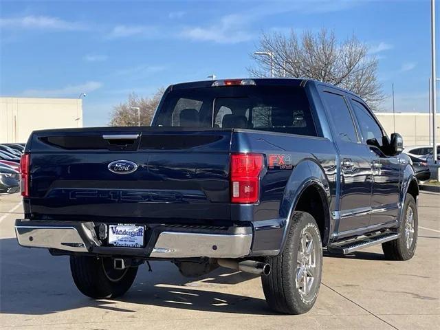 used 2019 Ford F-150 car, priced at $31,293