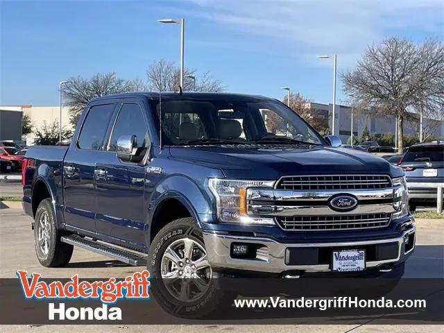 used 2019 Ford F-150 car, priced at $31,293