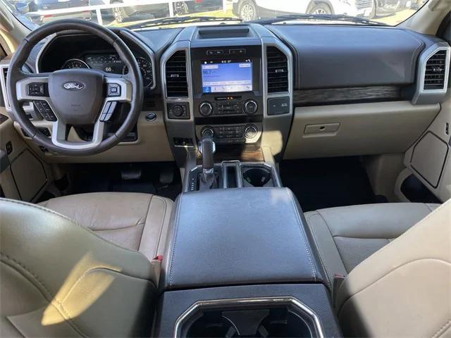 used 2019 Ford F-150 car, priced at $31,293