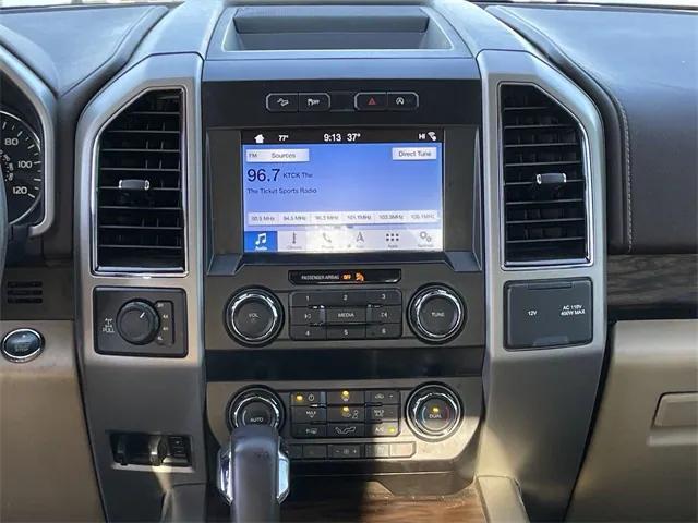 used 2019 Ford F-150 car, priced at $31,293