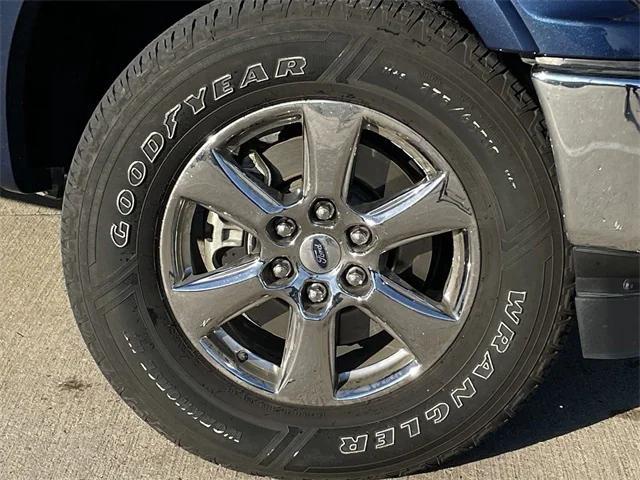 used 2019 Ford F-150 car, priced at $31,293