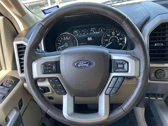 used 2019 Ford F-150 car, priced at $31,293