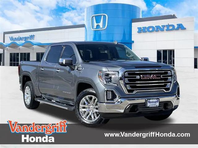 used 2020 GMC Sierra 1500 car, priced at $43,676