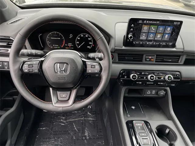 new 2025 Honda Pilot car, priced at $49,664