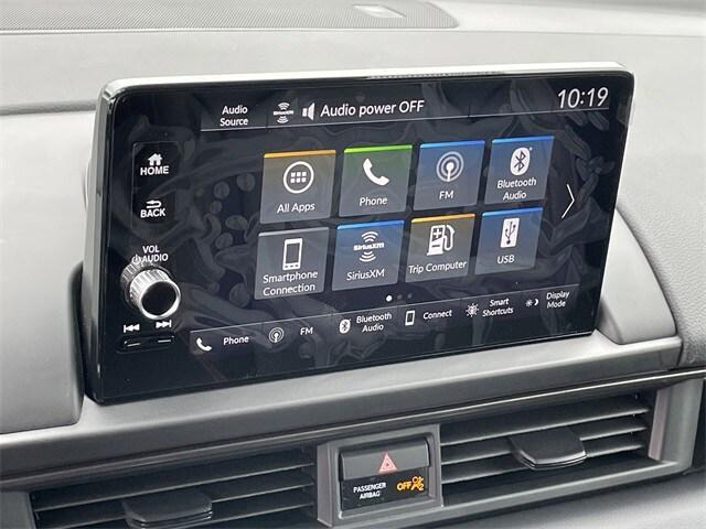 new 2025 Honda Pilot car, priced at $49,664