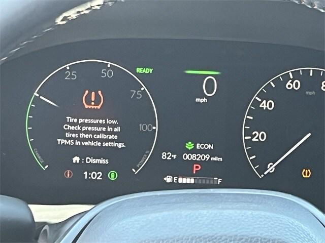 used 2024 Honda CR-V Hybrid car, priced at $33,458