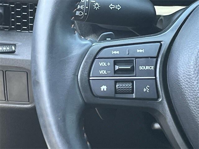 used 2024 Honda CR-V Hybrid car, priced at $33,458