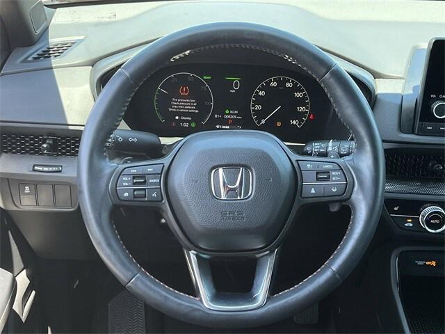 used 2024 Honda CR-V Hybrid car, priced at $33,458