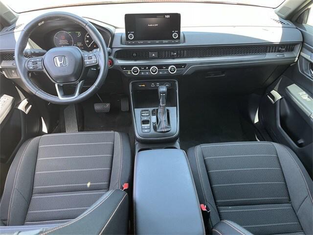 used 2024 Honda CR-V Hybrid car, priced at $33,458