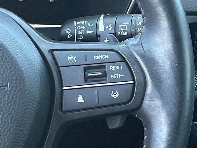 used 2024 Honda CR-V Hybrid car, priced at $33,458
