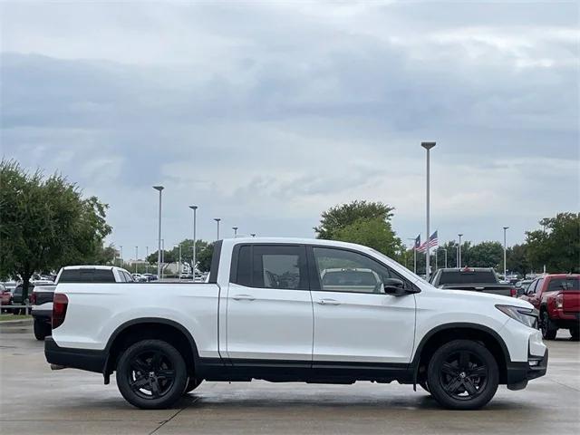 used 2023 Honda Ridgeline car, priced at $34,455