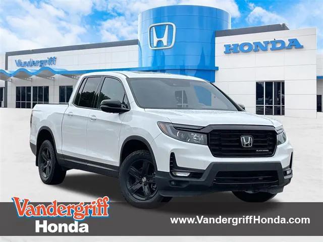 used 2023 Honda Ridgeline car, priced at $34,455