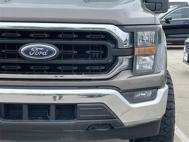 used 2023 Ford F-150 car, priced at $42,977