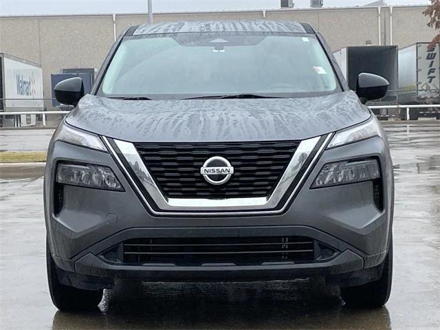 used 2021 Nissan Rogue car, priced at $18,449