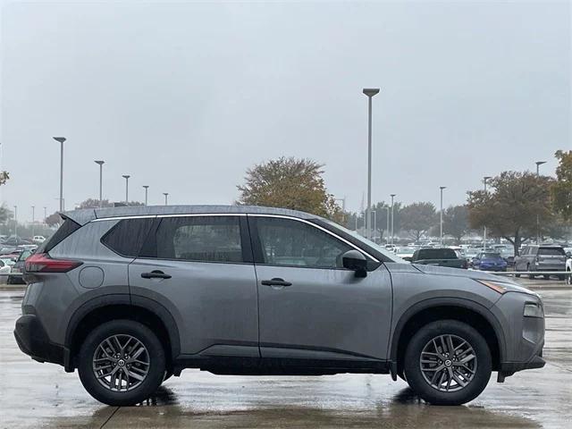 used 2021 Nissan Rogue car, priced at $18,449