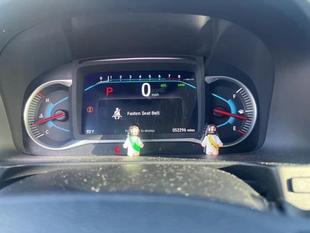 used 2021 Honda Passport car, priced at $27,905