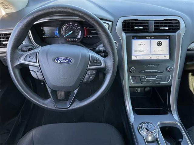 used 2019 Ford Fusion car, priced at $12,995