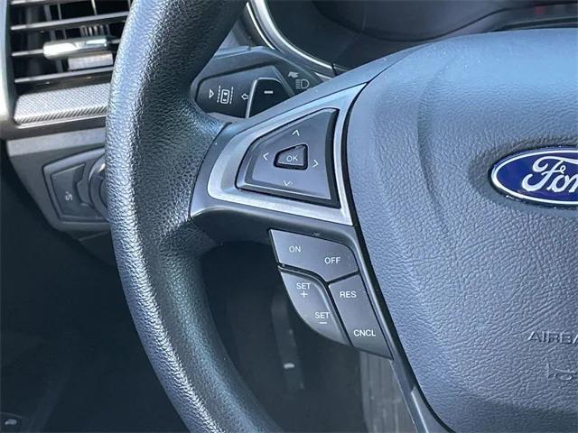 used 2019 Ford Fusion car, priced at $12,995