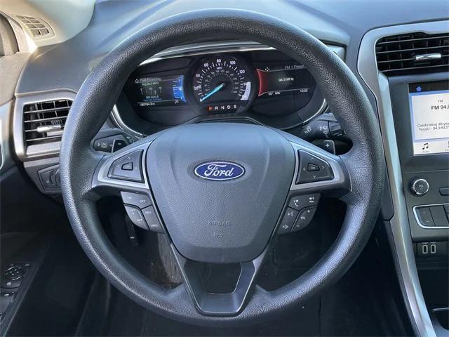 used 2019 Ford Fusion car, priced at $12,995